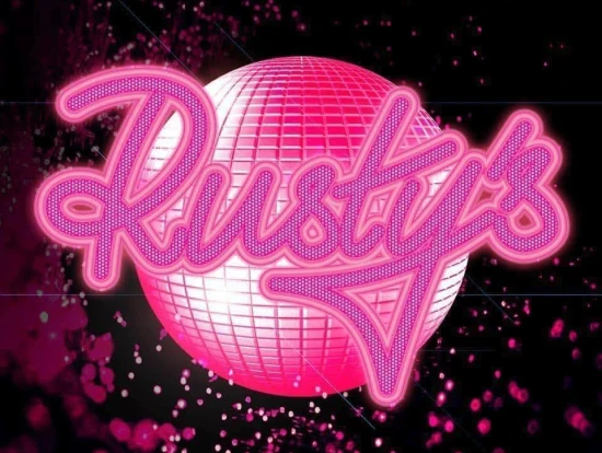 Rusty's logo