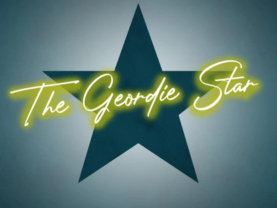 The Geordie Star logo