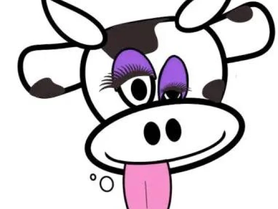 The Tipsy Cow logo