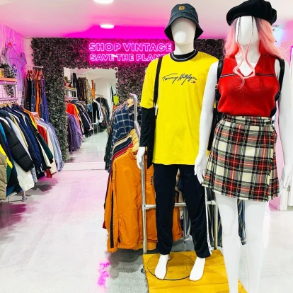 Inside The Vintage Scene