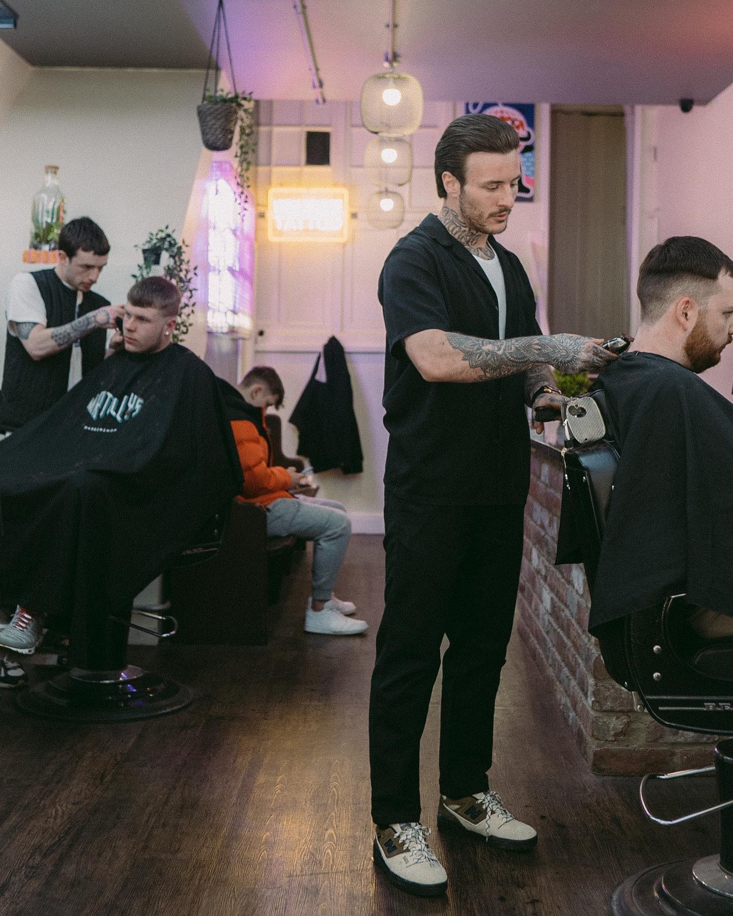5 Of The Best Barbers In NE1 Get into Newcastle