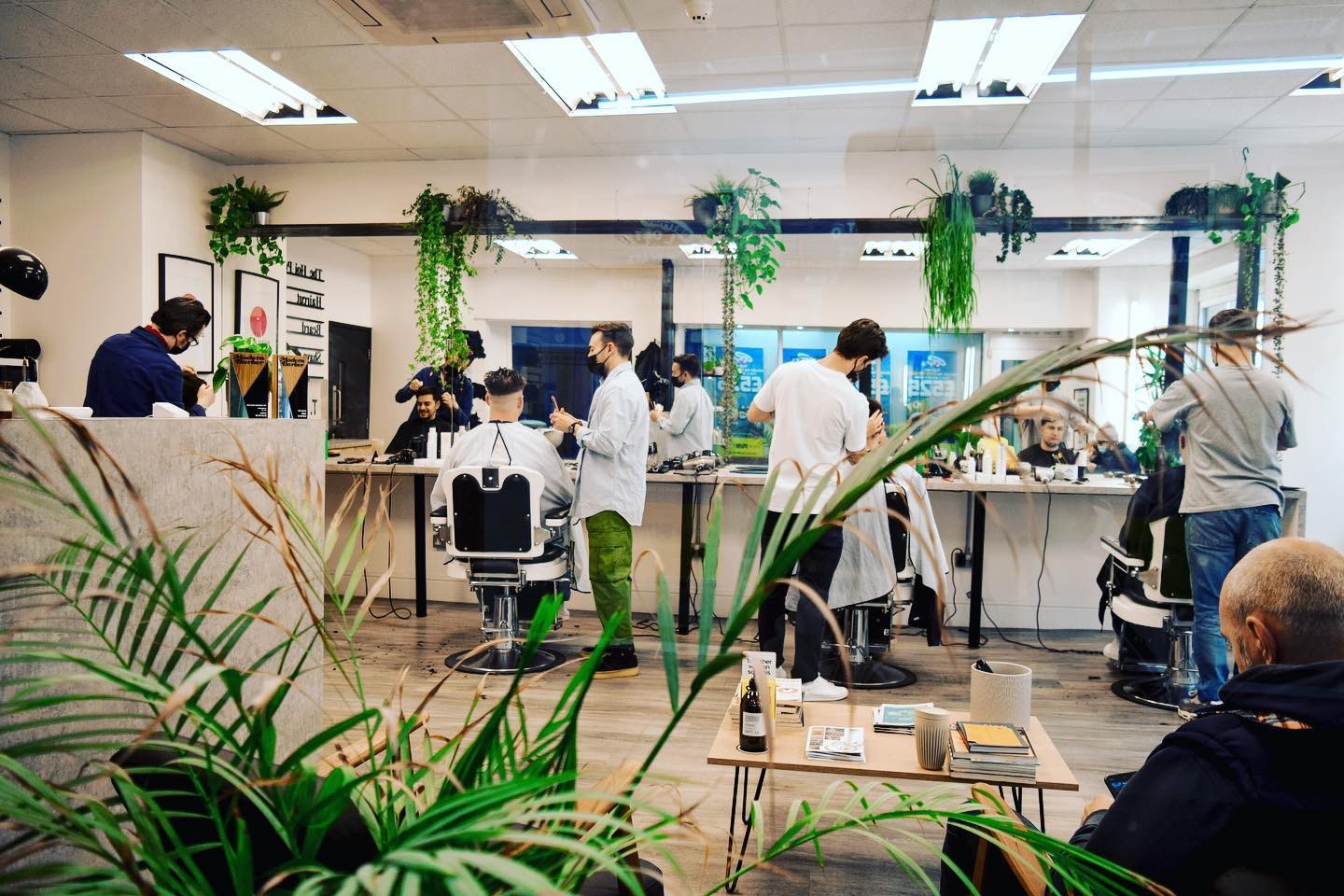 5 Of The Best Barbers In NE1 Get into Newcastle