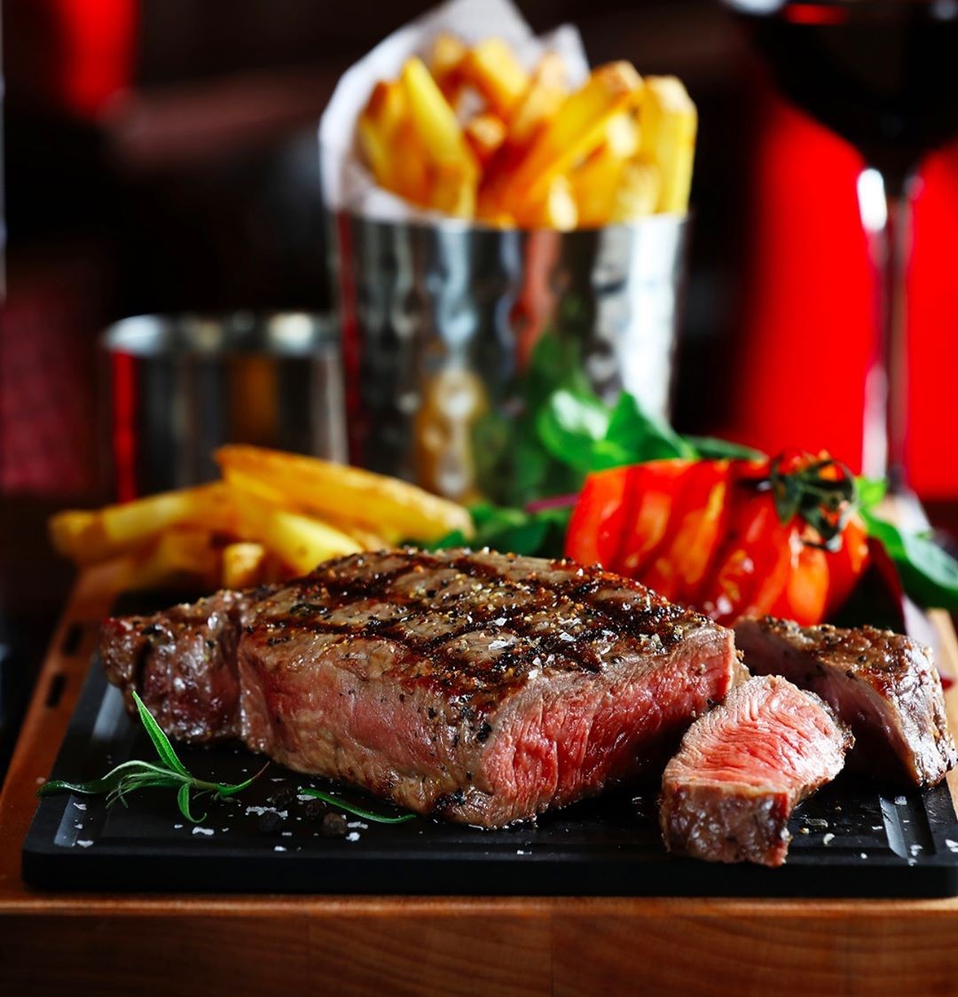 Valentine's Day Menu at Miller &amp; Carter | Get into Newcastle | Get Into