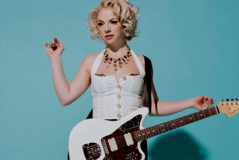 Samantha Fish - Belle of The West: Wylam Brewery | Get into Newcastle
