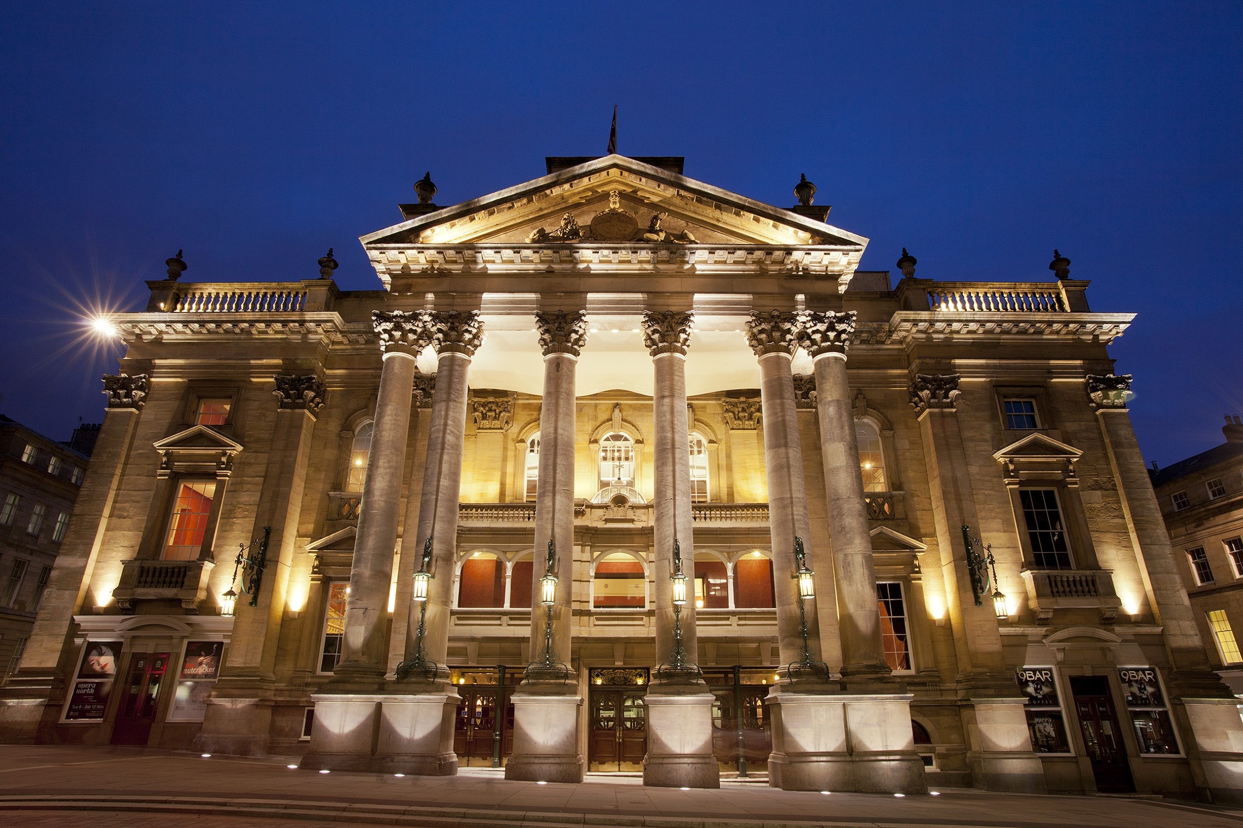 Theatre Royal Venues in Newcastle NE1 Get Into Newcastle