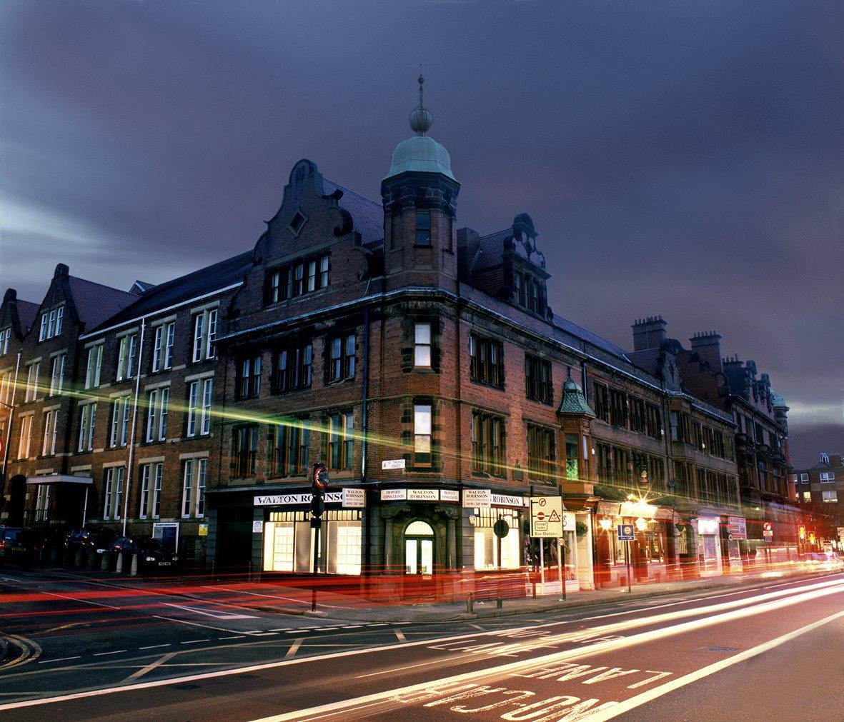 Walton Robinson Estate Agents Get Into Newcastle