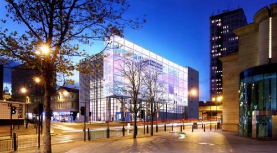 Newcastle City Library Get into Newcastle