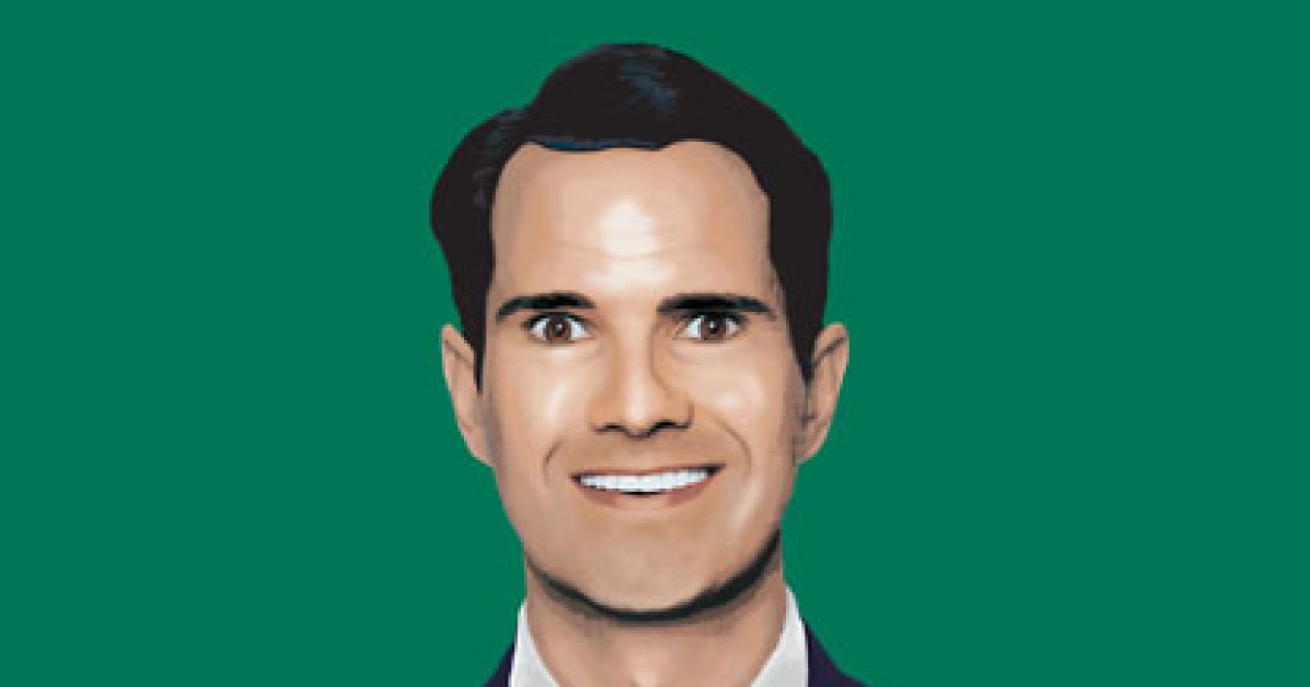 O2 Buffet Jimmy Carr Jimmy Carr: O2 City Hall Newcastle | Get into Newcastle