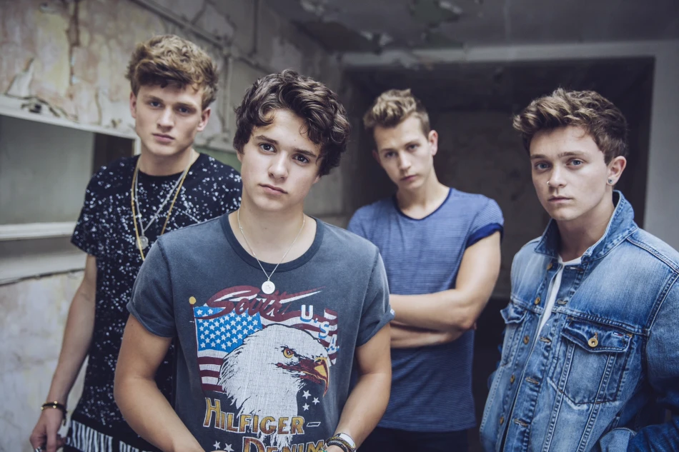 the vamps tour newcastle