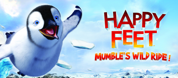 happy feet mumble happy feet mumble