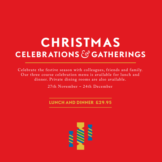 Christmas Lunch and Dinner at Hotel Du Vin &amp; Bistro Offers in NE1