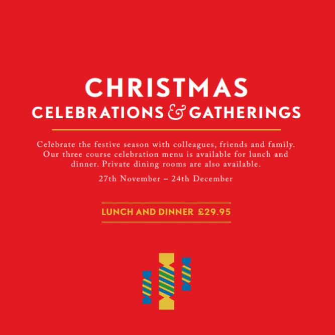 Christmas Lunch and Dinner at Hotel Du Vin & Bistro Offers in NE1