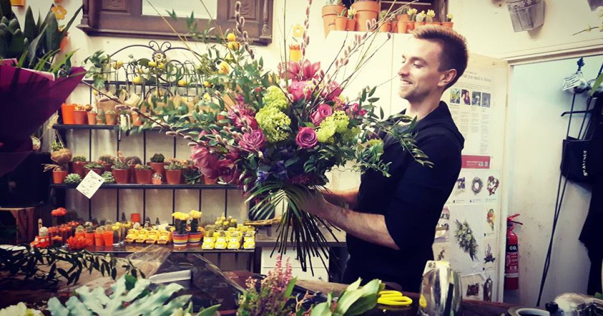 5 Fantastic Florists in Newcastle | Get into Newcastle