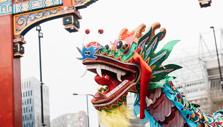 auspicious things to do on chinese new year