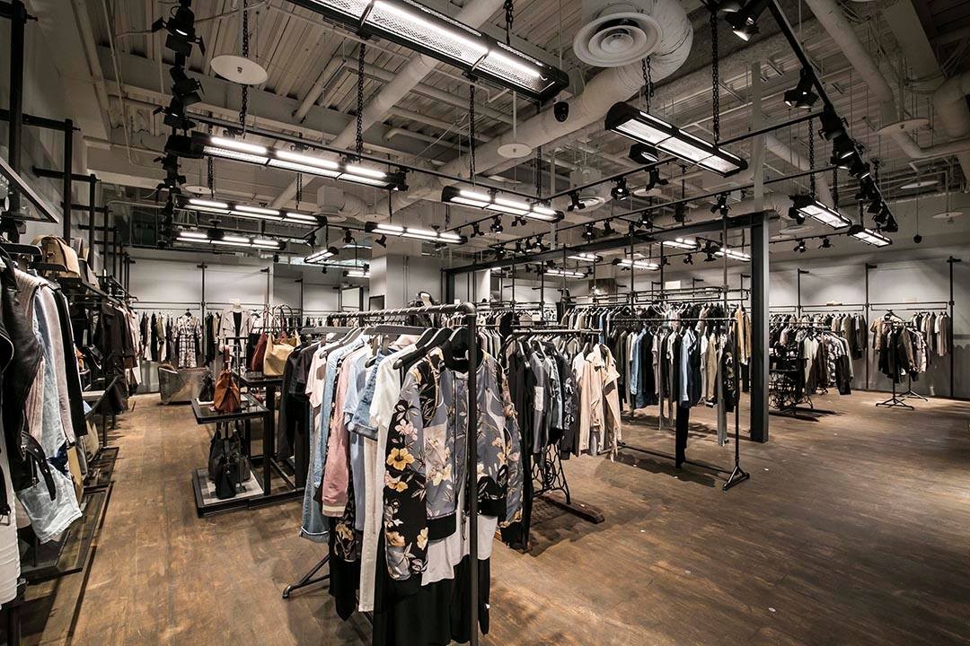 all saints clothing near me