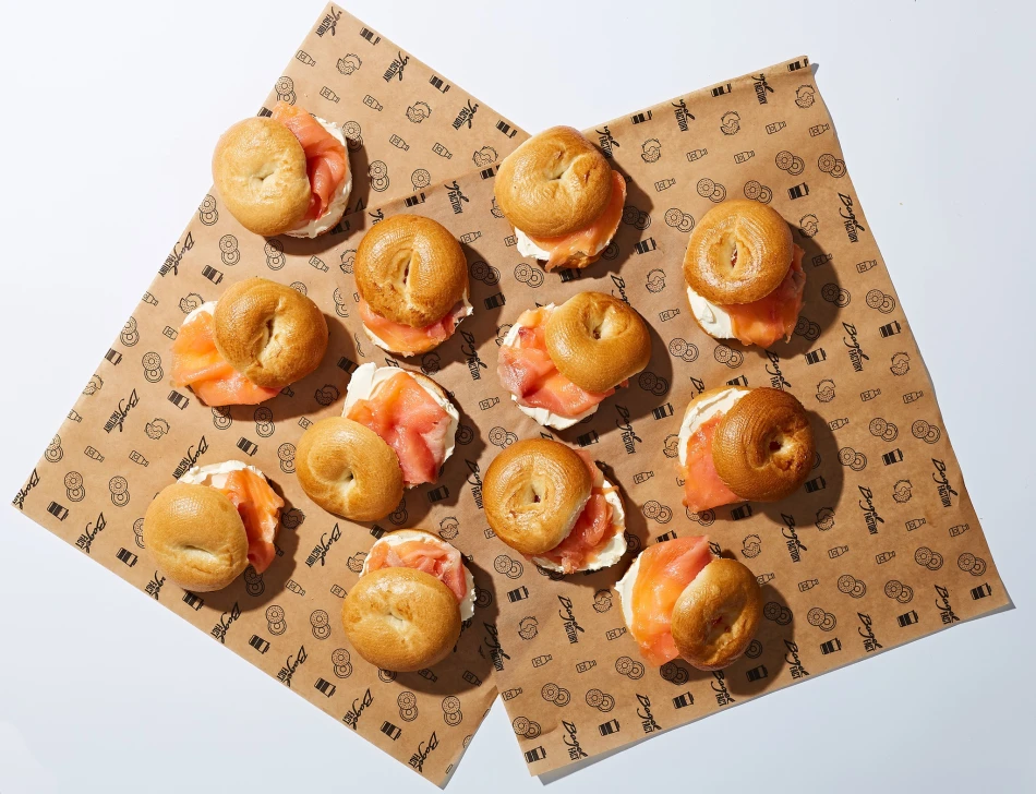 Bagel Factory Get into Newcastle