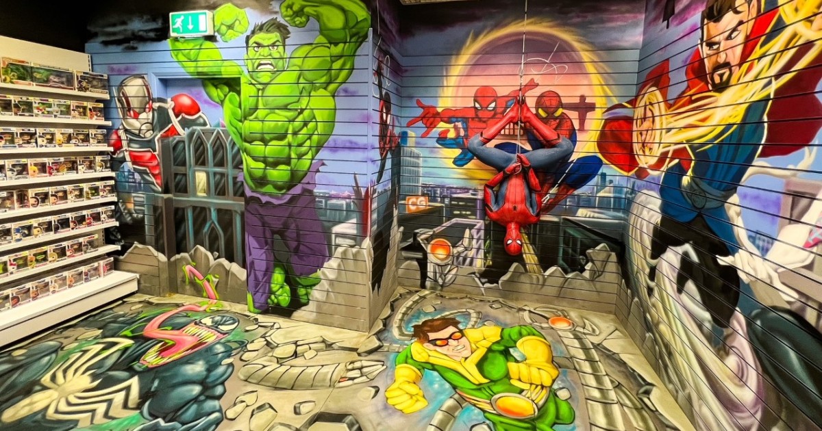 Get Your Geek On: 14 Geek Hangouts In Newcastle | Get into Newcastle