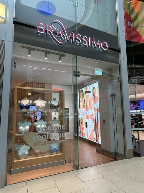 Slip Latéral à Cravate Bravissimo - Taille S, Neuf Avec étiquettes