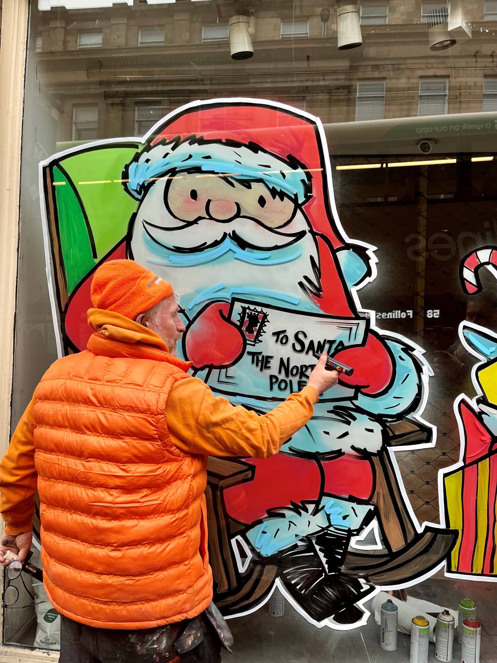 NE1’s Christmas Windows return to Newcastle | Get into Newcastle