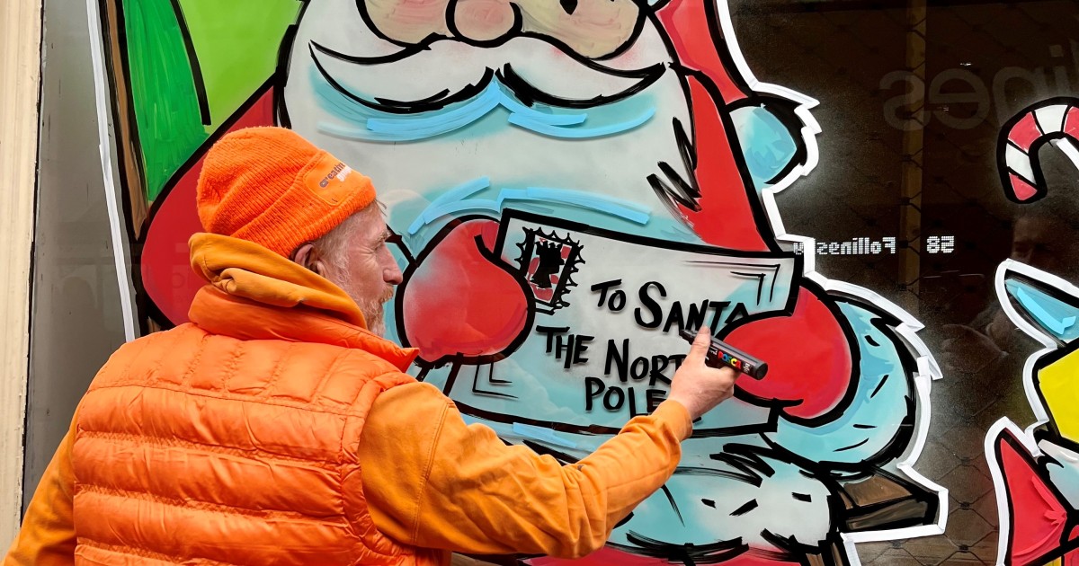 NE1’s Christmas Windows return to Newcastle | Get into Newcastle