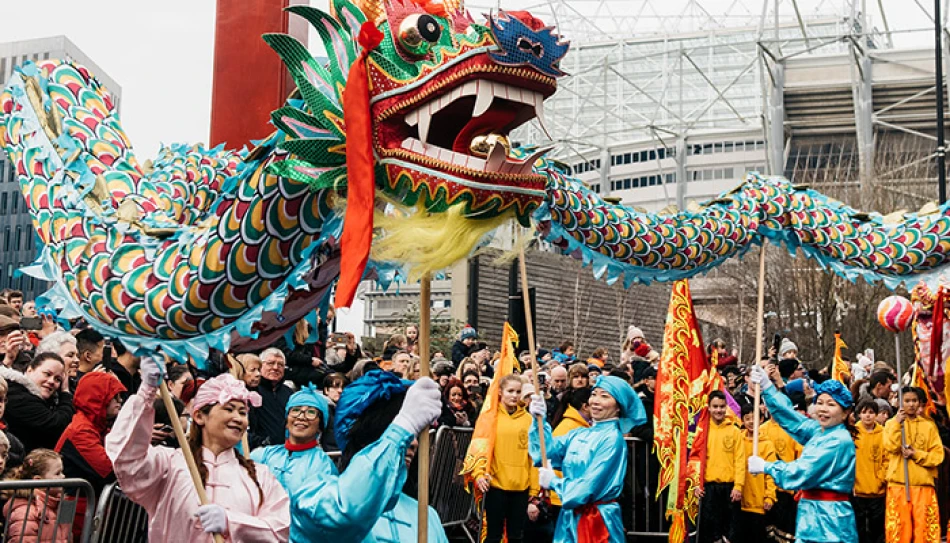 auspicious things to do on chinese new year