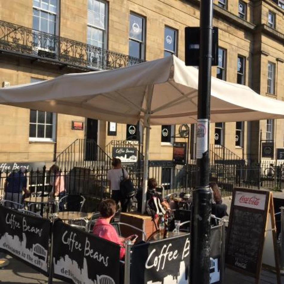 Coffee Beans Get into Newcastle