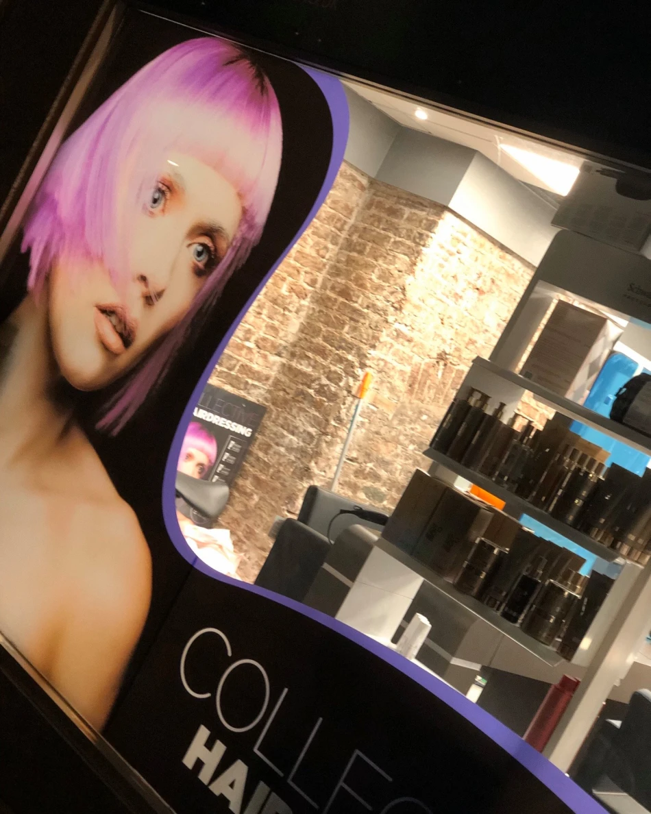 Collective Hairdressing Get into Newcastle