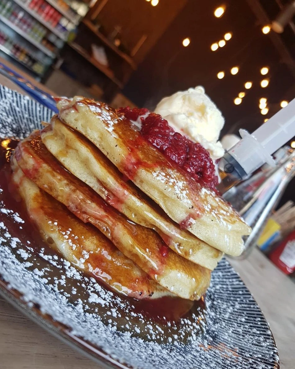 13 Places to Get Your Pancake Fix in Newcastle Get into Newcastle