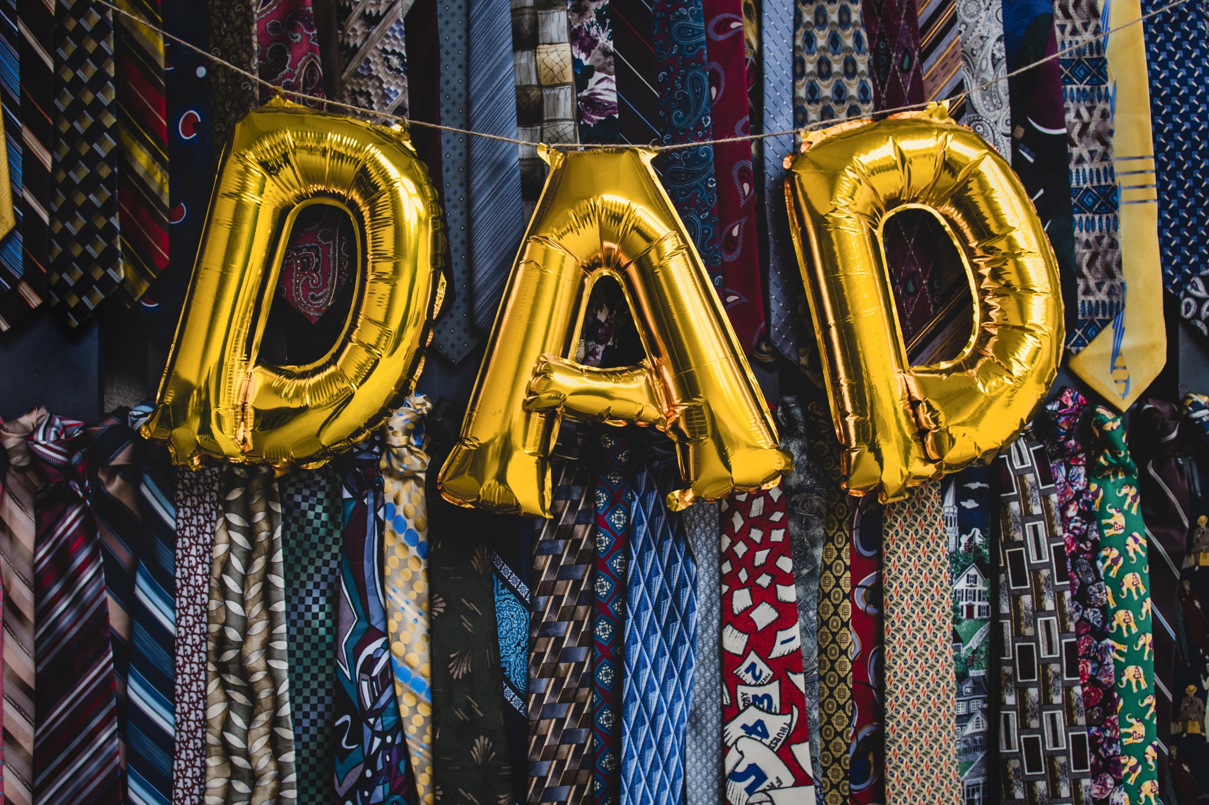 Something sales for dad