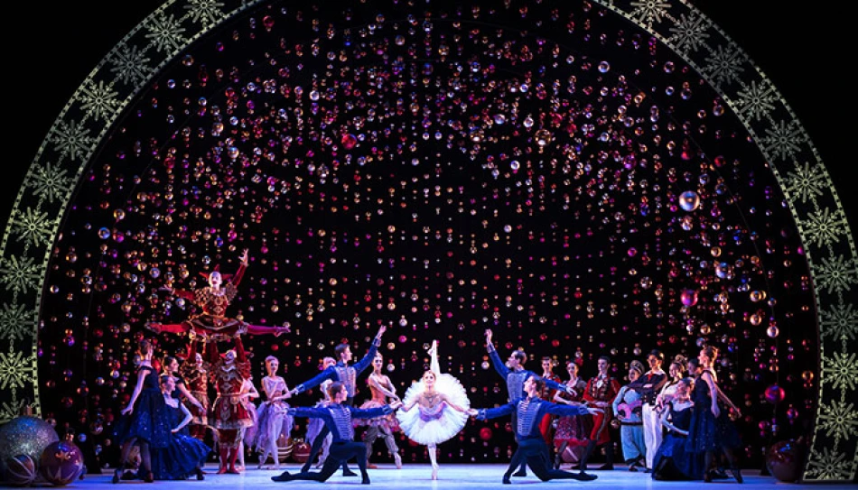 NE1 Reviews Scottish Ballet's The Nutcracker Get into Newcastle