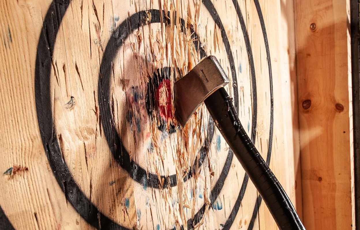 Game of Throwing The Gate Get into Newcastle