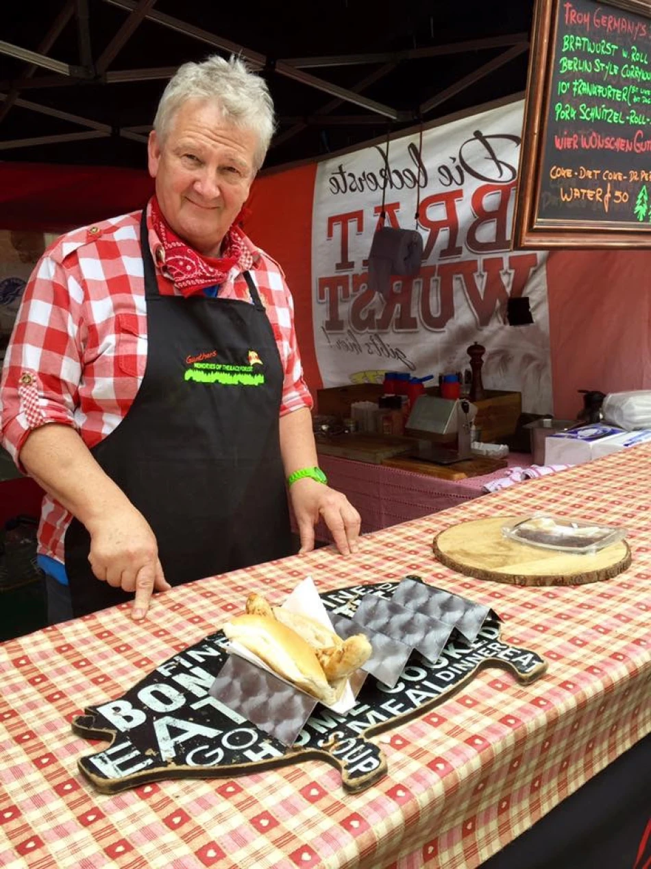 Memories of the Black Forest Fenwick Get into Newcastle