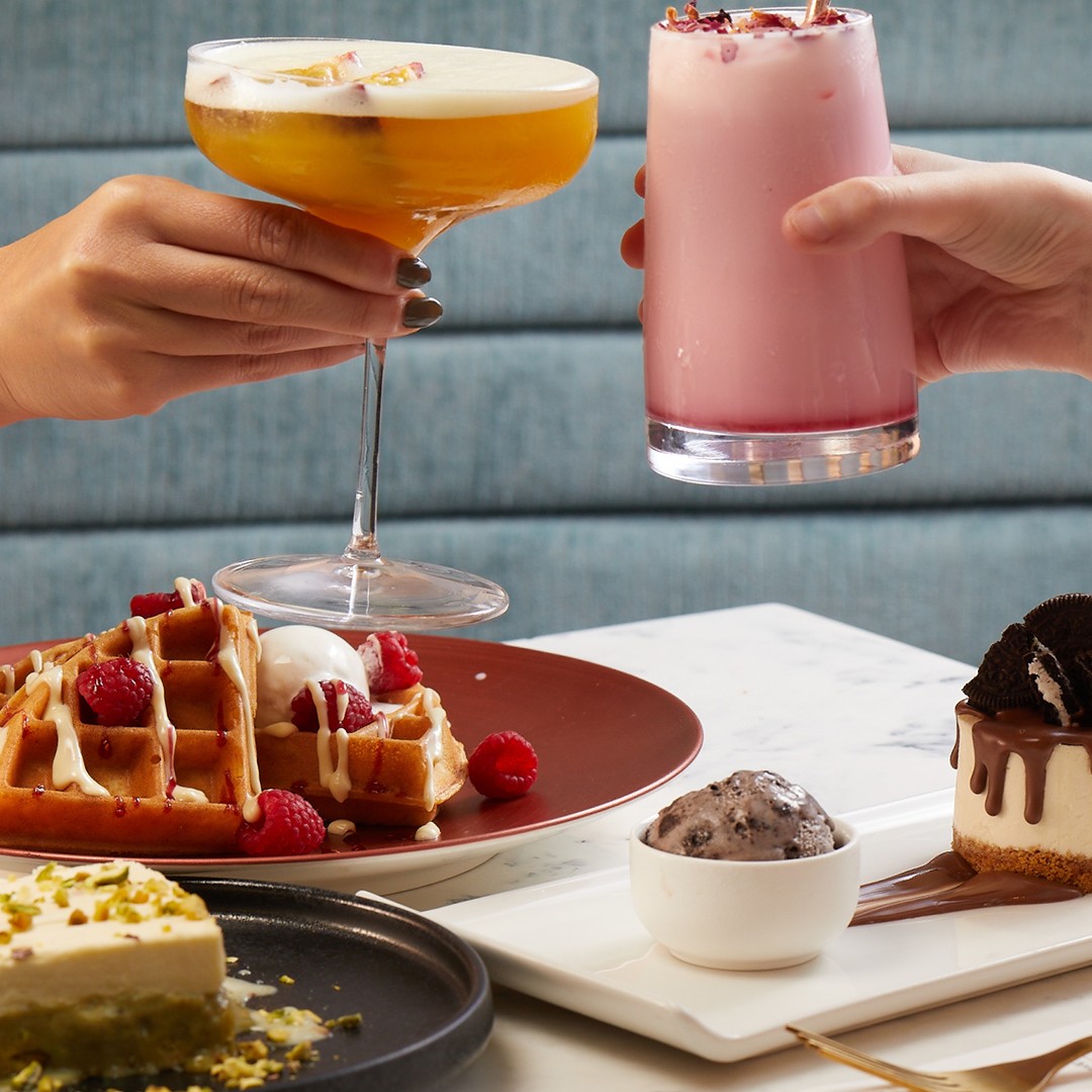 Heavenly Desserts Get into Newcastle