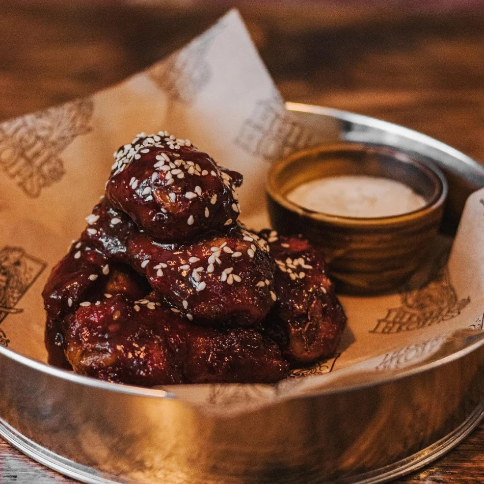 Hen & Hops Get into Newcastle