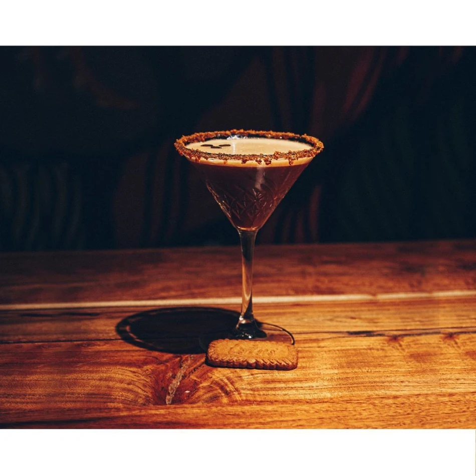 Bar in Newcastle Boasts the World's Biggest Espresso Martini Cocktail