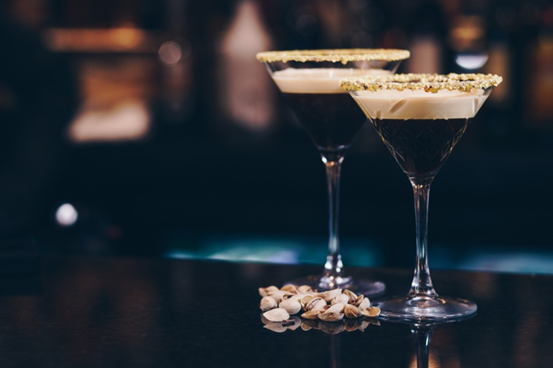 Cocktail at the Hudson The Hudson Get into Newcastle