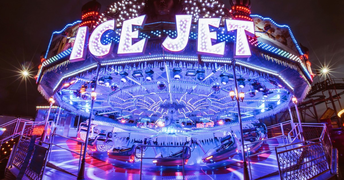 The Return Of The Hoppings | Get into Newcastle