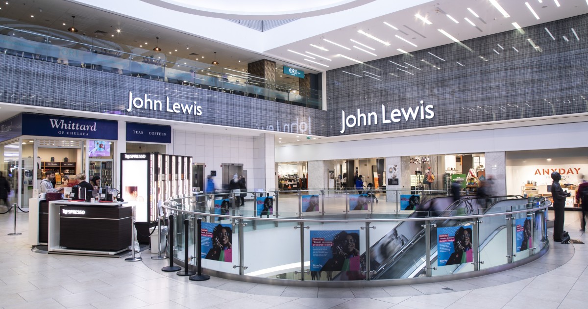 John Lewis | Get into Newcastle