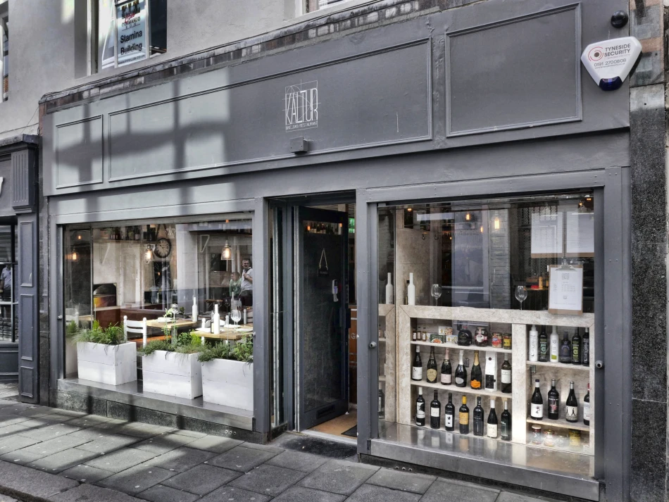 Kaltur Wine Bar & Restaurant High Bridge