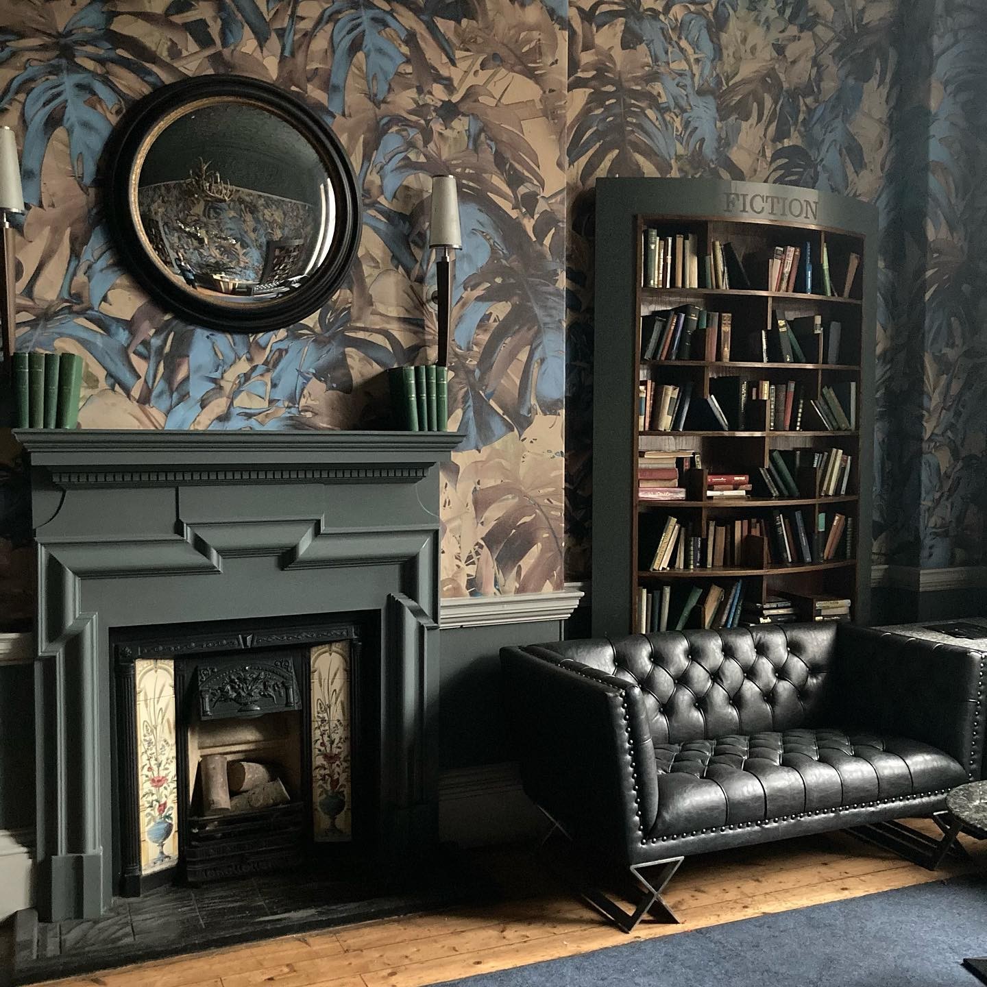 Liberty House Get into Newcastle