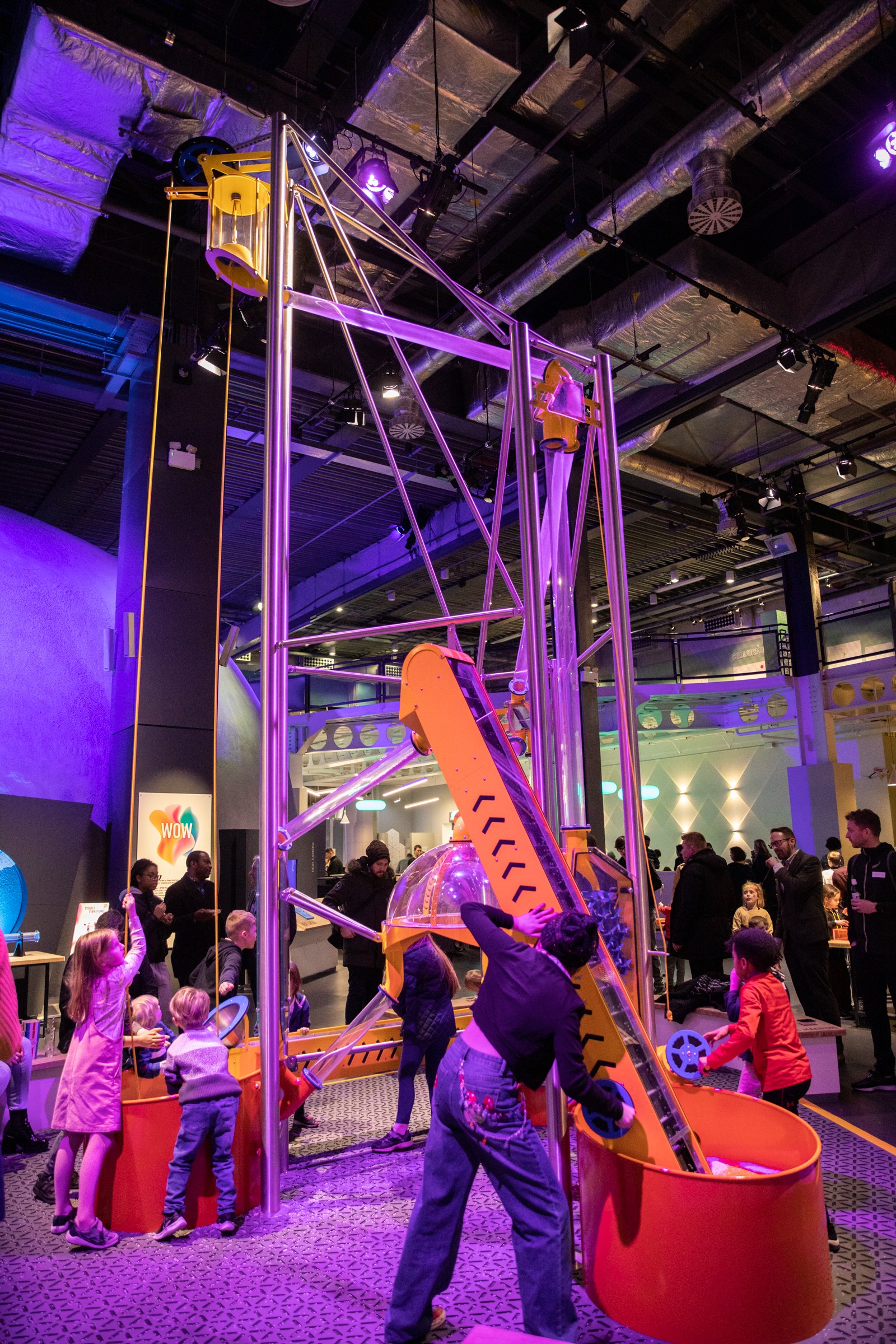 Easter Fun at Life Life Science Centre Get into Newcastle