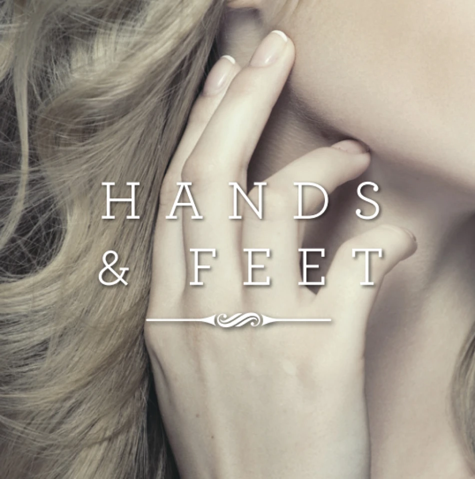 £15.00 Gel Nails Malmaison Get into Newcastle