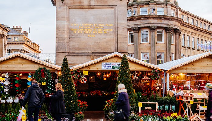 The Christmas List: Christmas Shopping in NE1 | Get into Newcastle