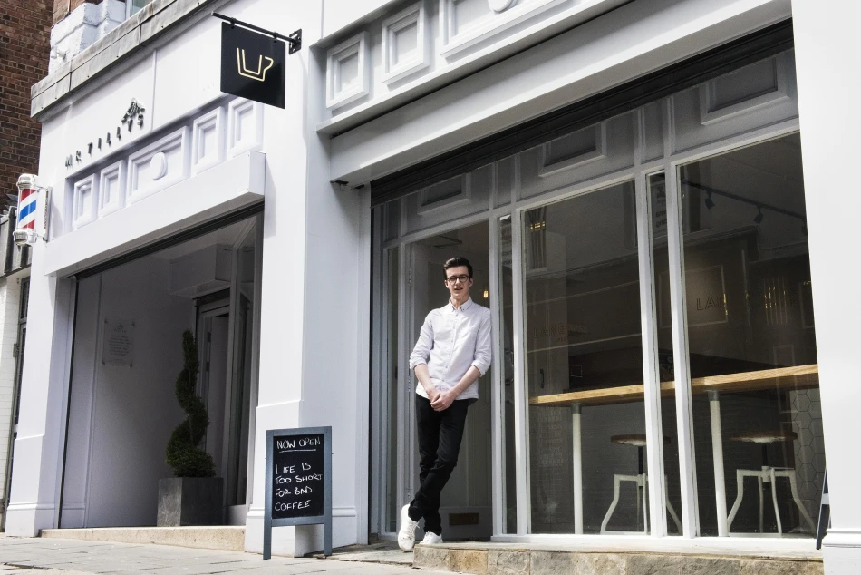 Newcastle Cafe Culture Young Entrepreneur Get into Newcastle