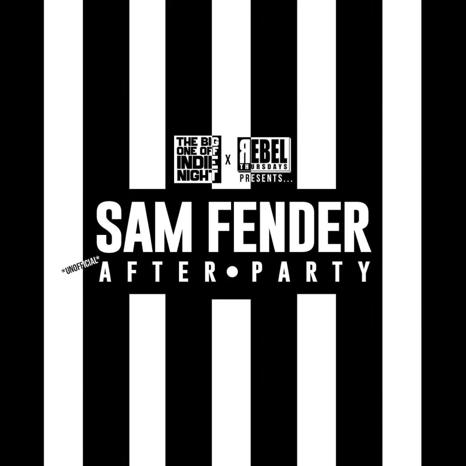 Sam Fender After Party NX Get into Newcastle