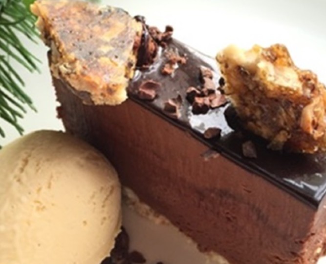 New year's eve dinner 6 course New Years Eve menu | Get Into Newcastle