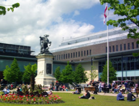 Old Eldon Square | Get into Newcastle