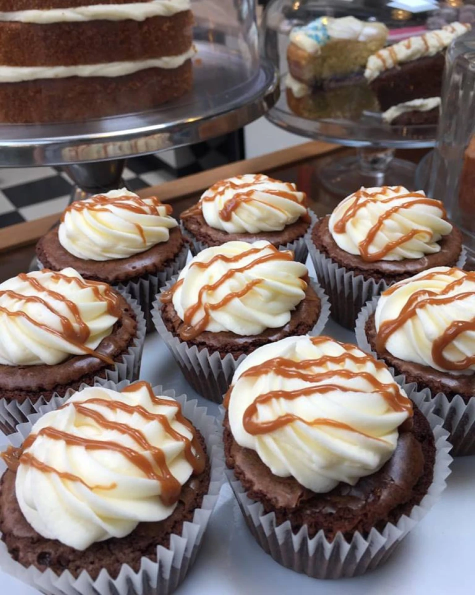 Pet Lamb Patisserie Get into Newcastle