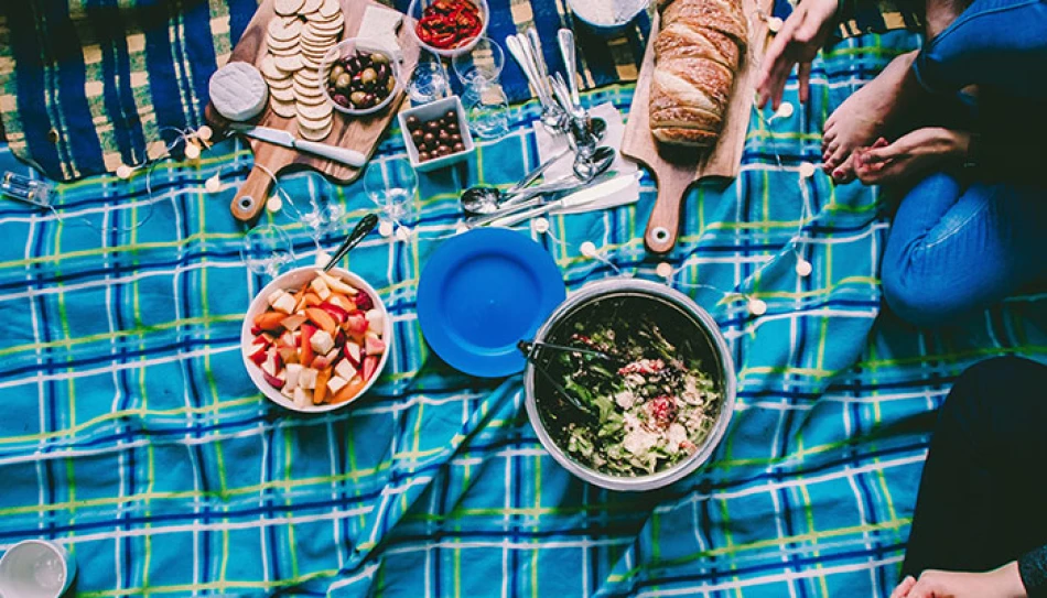 National Picnic Week Where To Eat Al Fresco In NE1 Get into Newcastle