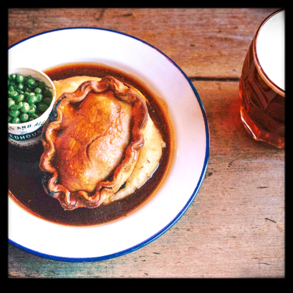 Monday Pie & Pint £9.95 Redhouse Get into Newcastle